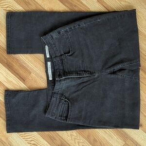 Jones New York Lexington Straight Jeans, Size 8